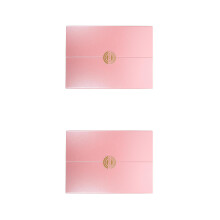 2Stk Rosa Abschiedskarten Zur Graduierung, & Langlebig