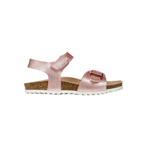Geox Sandale à Scratch Plate Geox Adriel - Rose 1