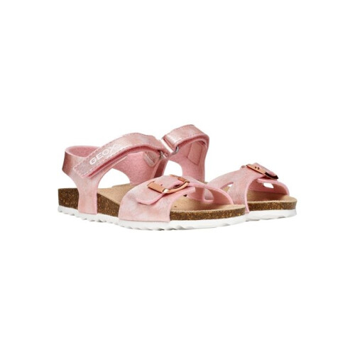 Geox Sandale à Scratch Plate Geox Adriel - Rose 2