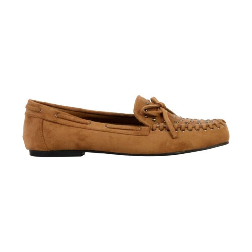 Mocassins Slip-On Joia - Camelo 1