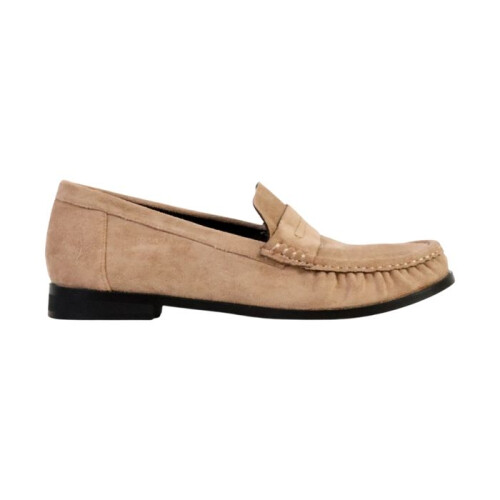 Mocassins Slip-On Joia - Caqui 1