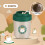 Isolerad resemugg i plastfoder 380 ml 7