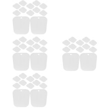 48Stk Weiße Boot Shaper Stütze Plastik Für Stiefel Formhalter