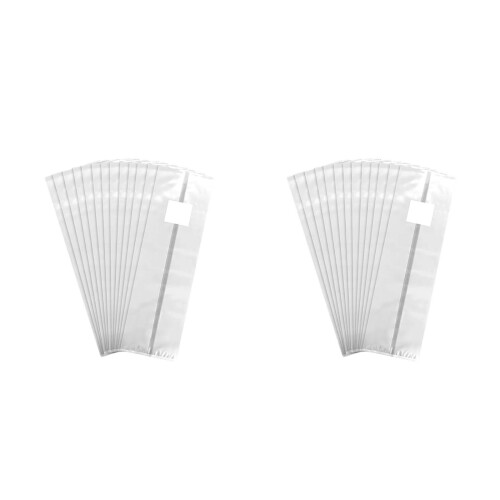40Pièces Cultures Champignons PP Membrane Respirante