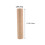 2Pcs Robust Sisal Cat Scratching Post Replacement Pole for DIY Cat Tree Assembly 2