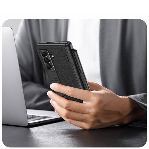 Stoßfeste Schutzhülle für Samsung Galaxy Z Fold 1