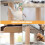2Pcs Robust Sisal Cat Scratching Post Replacement Pole for DIY Cat Tree Assembly 7