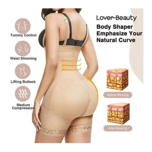 Colombian Postpartum Girdle Waist Trainer 1