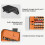 130-in-1 Precision Magnetic Screwdriver Bit Set with 120 Bits 10 Tools Repair Tool 4