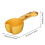 Charming Cat - Shaped Pet Food Scoop, Precise Portion Control, Great Helper for Pet Feeding 2