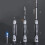 130-in-1 Precision Magnetic Screwdriver Bit Set with 120 Bits 10 Tools Repair Tool 7
