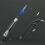 130-in-1 Precision Magnetic Screwdriver Bit Set with 120 Bits 10 Tools Repair Tool 8