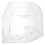 1Set Acrylic Bowl Cozy Pattern Template for DIY Quilting Home Use Multi- 5