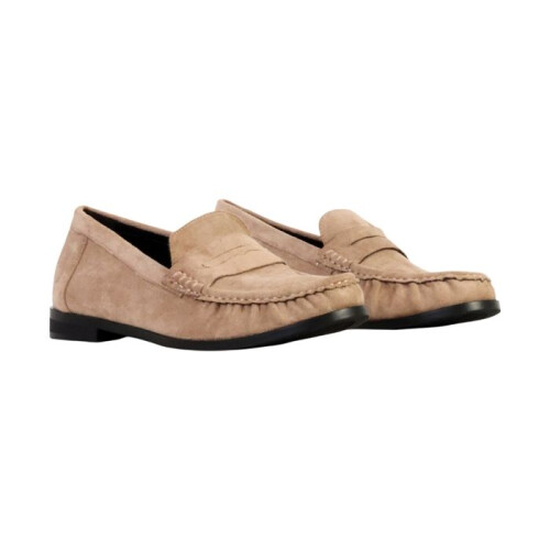 Mocassins Slip-On Joia - Caqui 2