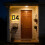 Virenlux Solar House Numbers LED 9 inch 4