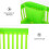 Multifunctional Chopsticks Holder 1Set 44.5X9.4X7In For Kitchen Use 7