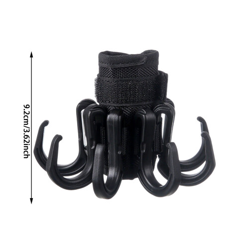 Beach Umbrella Hooks For Pole Secure Towel Holder Durable Sandproof Hanging Accessories 1