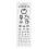 2Pcs Standardized Eye Chart Visual Testing Chart For Kindergarten Or Adults 3