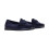 Ballerina de Couro Super Moda - Marinho 3