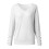 Women's V-Neck Long-Sleeve Knit Sweater Lightweight 7