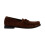 Mocassins Slip-On Joia - Marrom 2