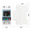 Interruttore automatico wireless Smart63A con funzioni di controllo tramite app e comando vocale. 2