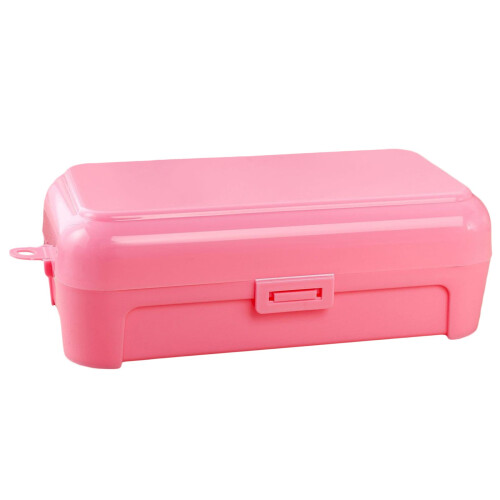 8grid Plastic Egg Holder with Shockproof Storage Box for Refrigerator Kitchen Egg Container Space-saving Organizer Tray 1