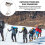 ULTNICE1Pack Μπαλόνια πεζοπορίας Crampon από κράμα αλουμινίου για λαβή σε χιόνι και πάγο 8