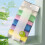 Thickened Colored Small Garbage Bags with Handle for Bathroom Bedroom and Kitchen Use 4