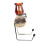 Shaving Brush Stand Universal Modern Bathroom Organizer 3