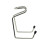 Universal and Shaving Brush Stand Modern Bathroom Organizer Accessory 4
