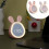 Digital Alarm Clock with Temperature and Night Light 5