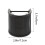 Metal Pop Filter for Microphone with Wind Protection and Easy Assembly 2