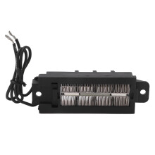 100W 110V PTC leitfähiger Keramik-Lufterhitzer, Nylon-Gehäuse
