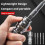 Rotary Hammer Adapter with Impact Drill Bits Set 4-Piece 4