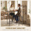 Homcom (Brown) HOMCOM 3Pcs Breakfast Bar Table and Stools Set 4-tier shelving 4