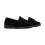 Mocassins de Couro Super Moda - Preto 3