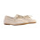 Mocassin Cuir The Divine Factory Alénoa - Or 5