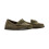 Ballerina de Couro Super Moda - Verde 3
