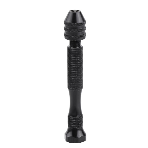 Efficient Mini Hand Drill, Hand Twist Drill, Accurate Wood Plastic For Drilling 2