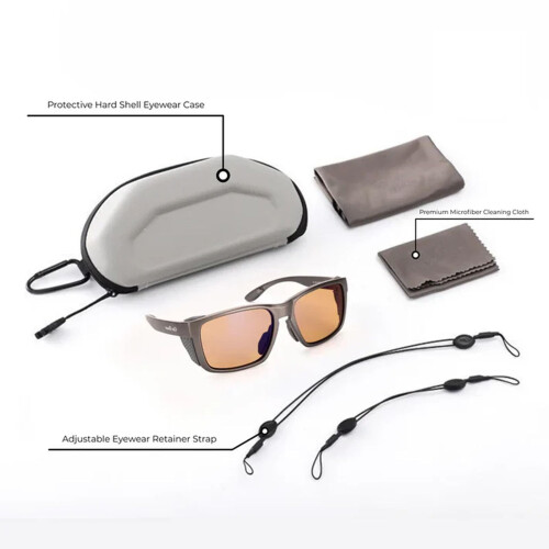 Devinuman Polarized Fishing Sunglasses XL02 2