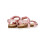 Geox Sandália com Velcro Geox Adriel - Rosa 4