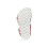 Geox Sandália com Velcro Geox Adriel - Rosa 5