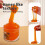 Set slime con burro d'api, fango cristallino, colla a testa di toro 6