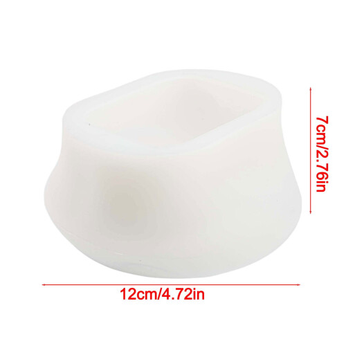 1 peça de flash modular de borracha macia de silicone para câmera speedlite 2