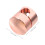 3Pièces Crochet Câble Aluminium Rose Gold Fixation Maison 3
