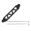 Support de fixation réglable pour barre transversale et attache 7