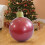 Aufblasbare Weihnachtskugeln für den Außenbereich, 60 cm, 2 Stück 4