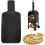 Housse imperméable pour four à pizza extérieur, décoration 4