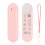 Θήκη σιλικόνης για Google TV Streamer4K Google GY3LE TV (4K) Φωνητικό τηλεχειριστήριο2024Κάλυμμα 3